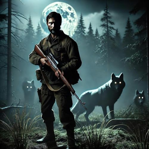 The Wolves of Chernobyl Are Hungry Podcast Por  arte de portada