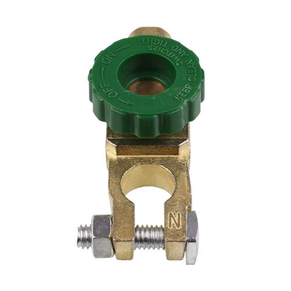 Car Battery Terminal Link Quick CutOff Switch,Battery Isolator Switch