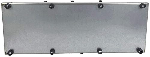 Miniatura 6 de 18000RMP Máquina eléctrica de batido de leche, 180 W, 110 V, 3 cabezales, mezclador de bebidas de acero inoxidable comercial, batidora de malta