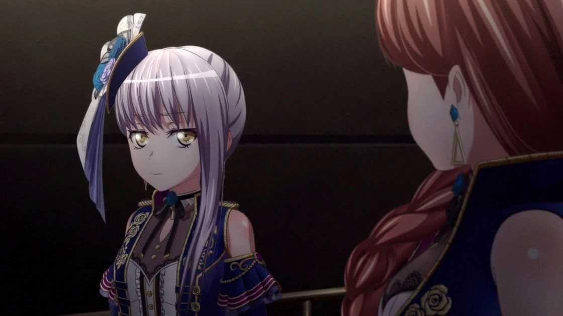 Amazon.co.jp: 劇場版 バンドリ Roselia Ⅱ Song I am 第2週 特典