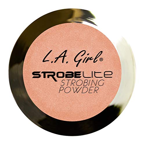 L.A. Girl Strobe Lite Strobing Powder, 70 Watt, 0.19 Ounce