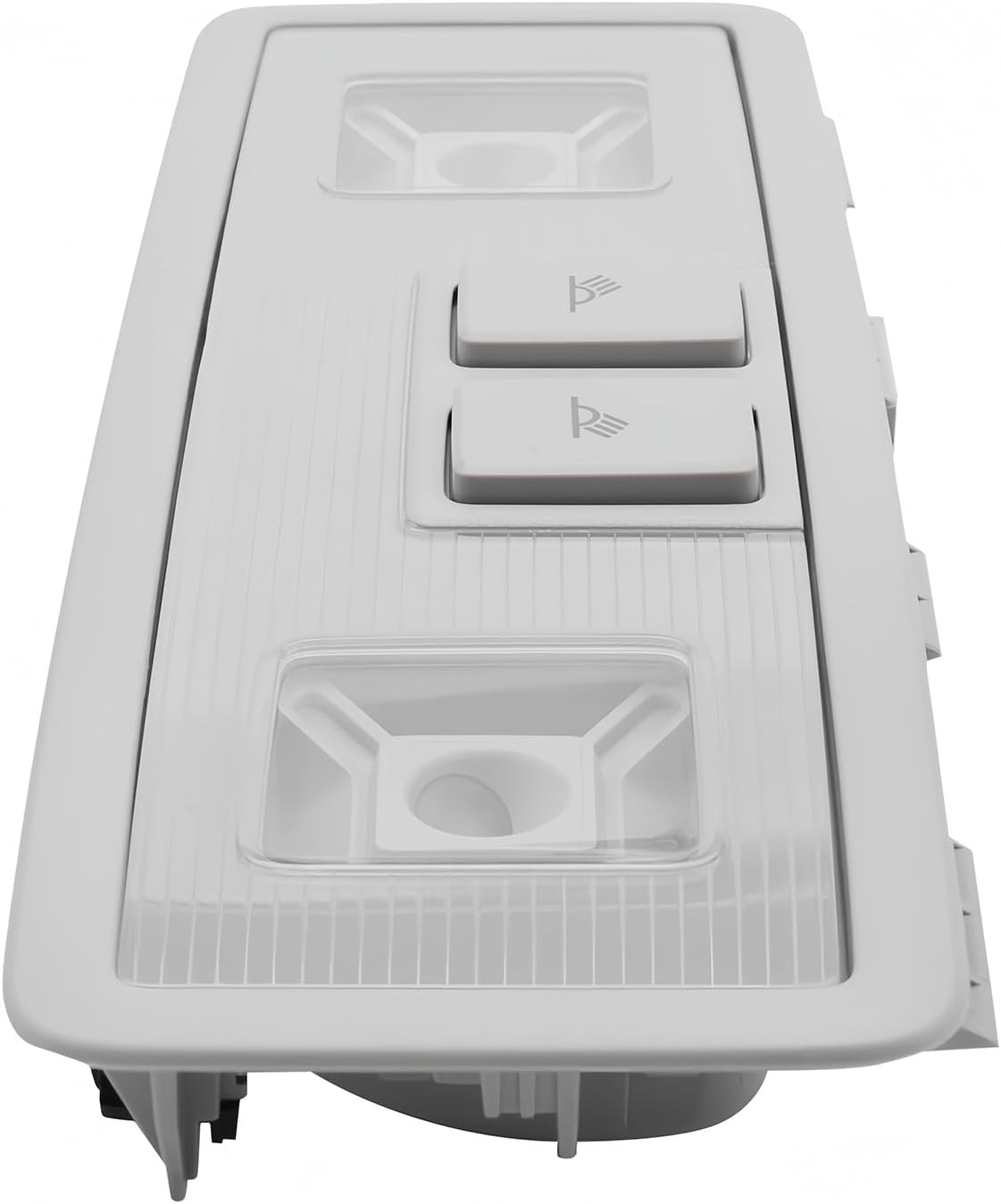 carkus Automotive Overhead Consoles Compatible with Tiguan L MK2 Golf 7 MK7 5GD947291A, Console Dome Car Accessories