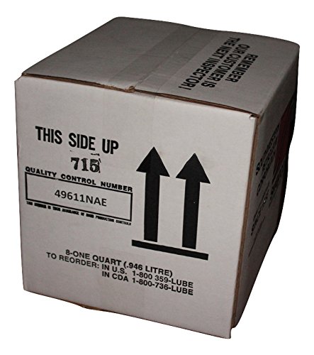 715 Power Steering/Hydraulic Oil Case of 8qts.