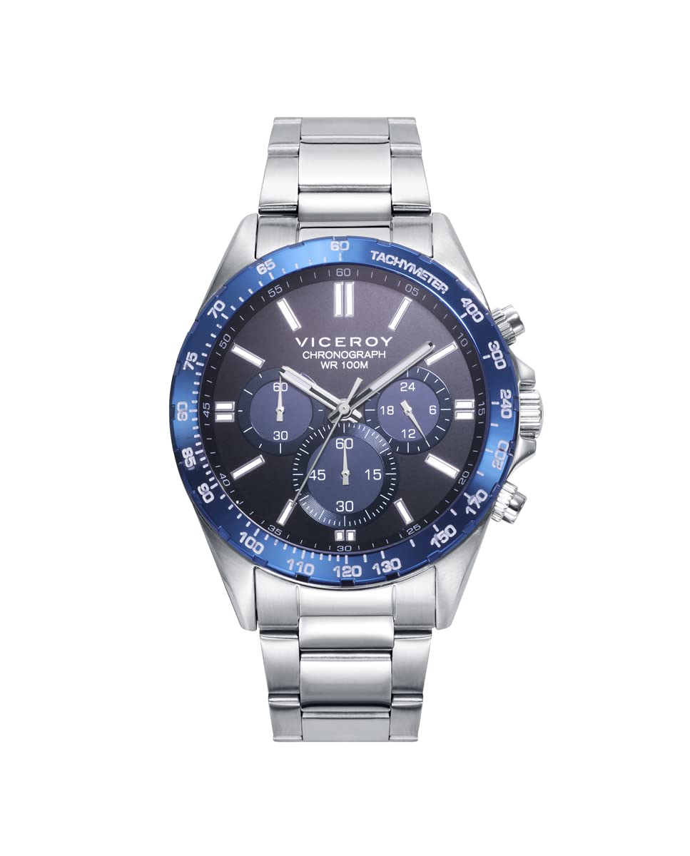 ViceroyReloj Viceroy Magnum 401299-53 Hombre Acero Azul