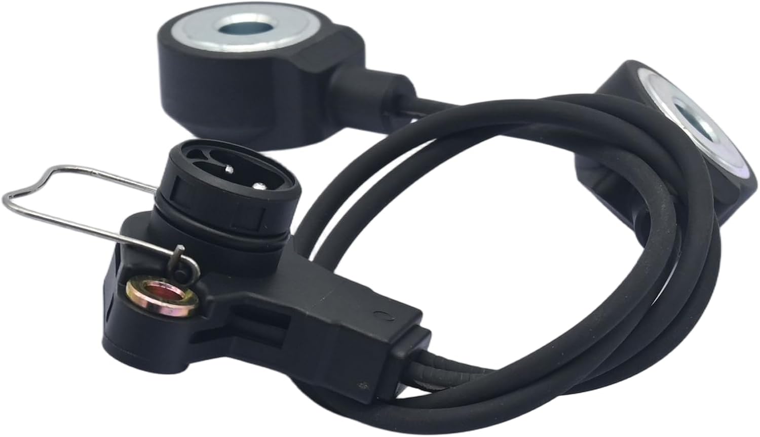 Ignition Knock Detonation Kd Sensor Compatible with Mercedes Benz 300Ce 300E C280 E320 S320 Sl320 99-93 1994 1995 1996 1997 1998 1999 L6 2.8L 3.2L