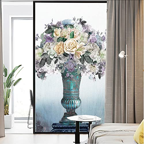 Vinilo Decorativo para Ventana 15.7 x 63 pulgadas miniatura 1