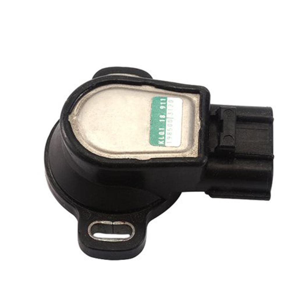 TPS Throttle Position Sensor for Mazda Millenia MX-3 MX-6 198500-3120 Black-image-5