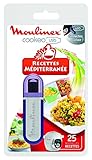 Seb XA600000 Clef USB 25 Recettes Méditerranéennes