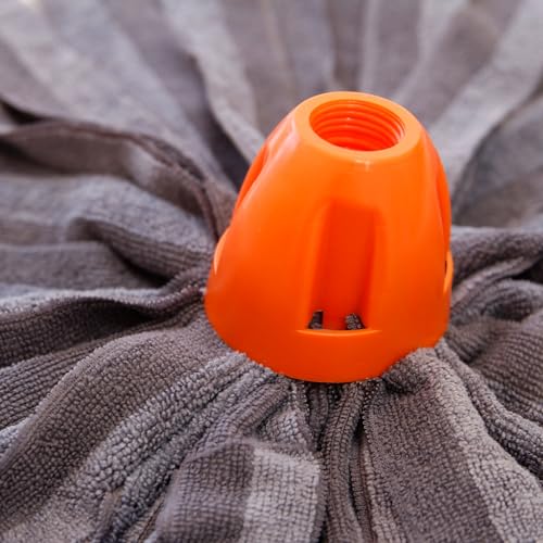 Mop Max Pro Strips 100% microfibre haute performance pour un éclat durable des sols - 5