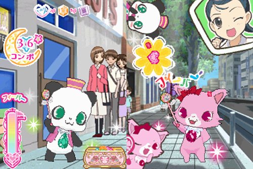 ジュエルペット(Jewelpet) ～魔法のDS キラピカリーン☆～の関連画像3