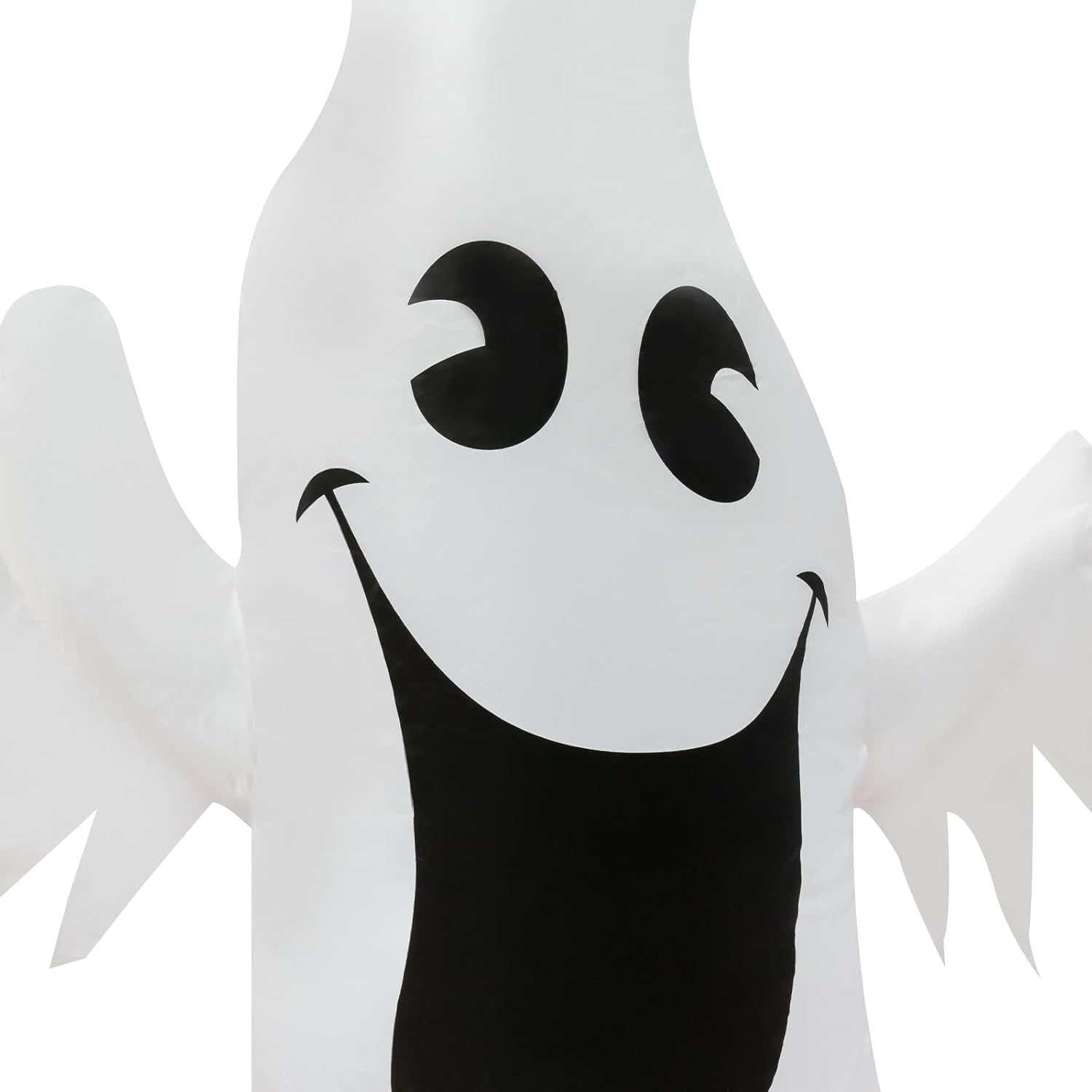 Halloween Ghosts Pumpkin Decoration,Blow Up Inflatable Pumpkin DecorHalloween Inflatables for Halloween Indoor Outdoor Garden Lawn Party Yard Halloween Home Commerce Decorations