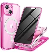 Amazon.com: TIESZEN for iPhone 15 Plus Case, Compatible with