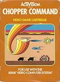 Chopper Command Atari 2600 Video Game Cartridge