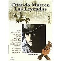 When The Legends Die (1972) - Official 20th Century Fox Region 2 PAL release