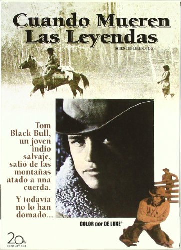 When the Legends Die [ NON-USA FORMAT, PAL, Reg.2 Import - Spain ]
