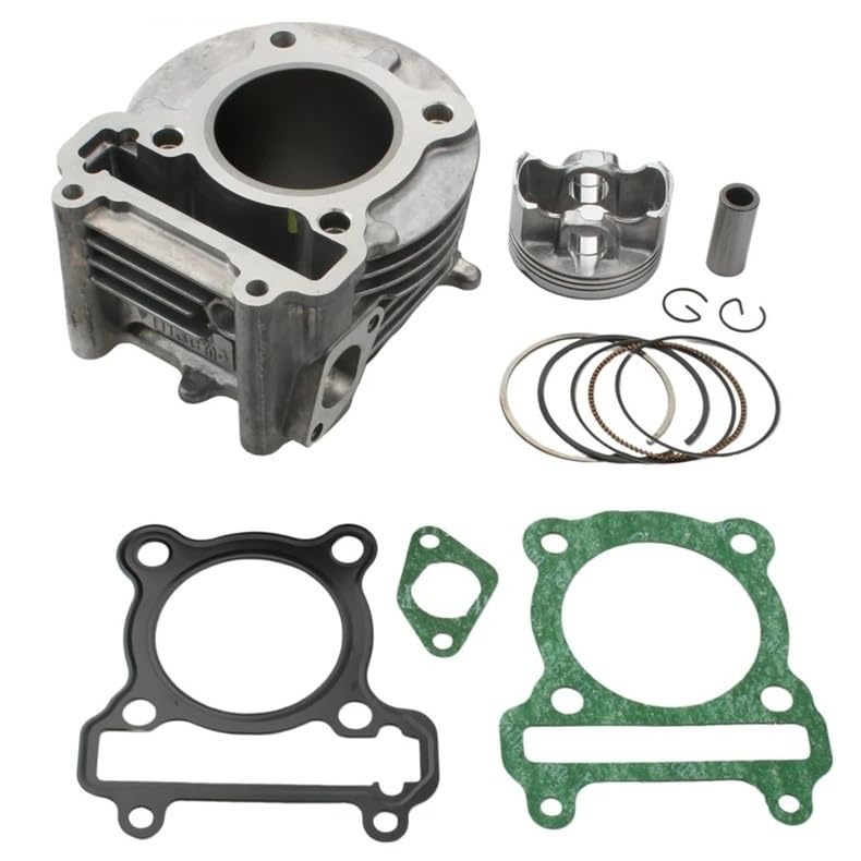 Kit cylindre de course 59mm de haute précision pour Flame-X GTR 125