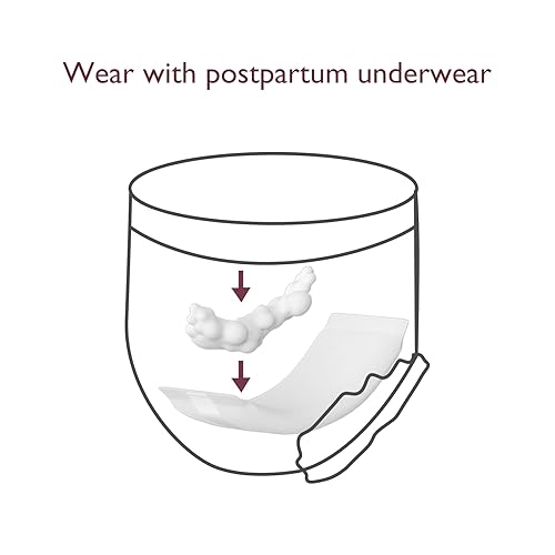 Miniatura 6 de Momcozy Espuma refrescante de esencia natural posparto, 2 en 1, árbol de té de hamamelis, espuma de tacto suave para maternidad, mujeres, madres,