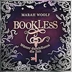 Wörter durchfluten die Zeit