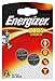 Produktbild ENERGIZER 626981 Knopfzelle 20mm 2.5mm elektrisch Blisterpack 2.6g