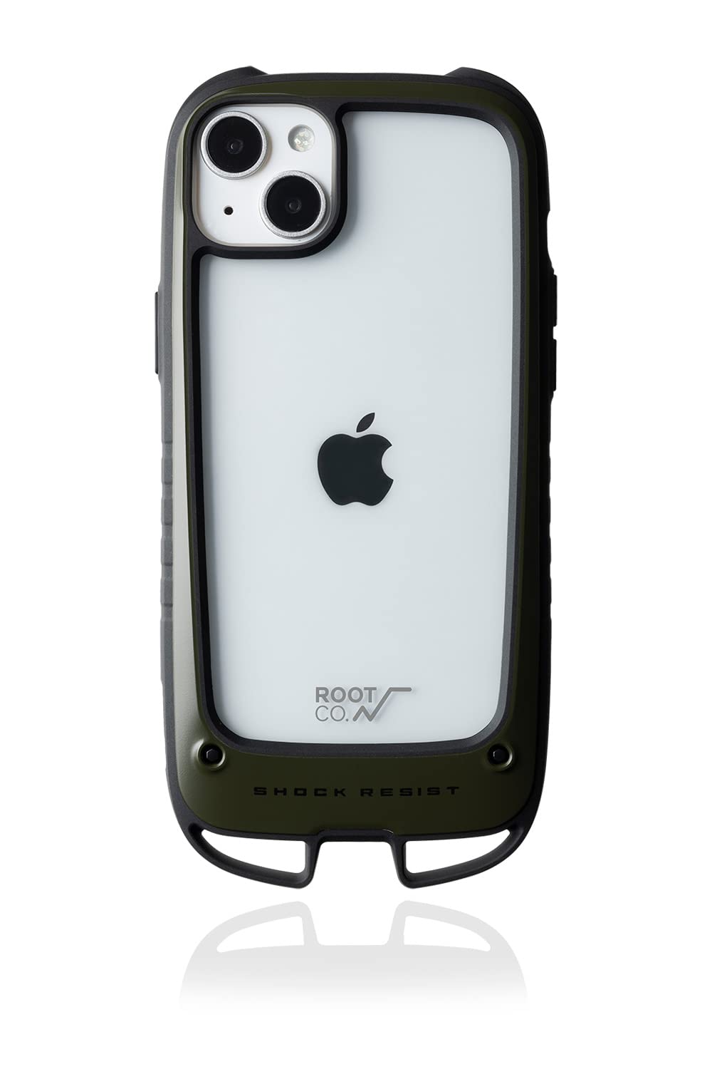 Amazon.co.jp: 【ROOT CO.】[iPhone14Plus専用]GRAVITY Shock Resist 