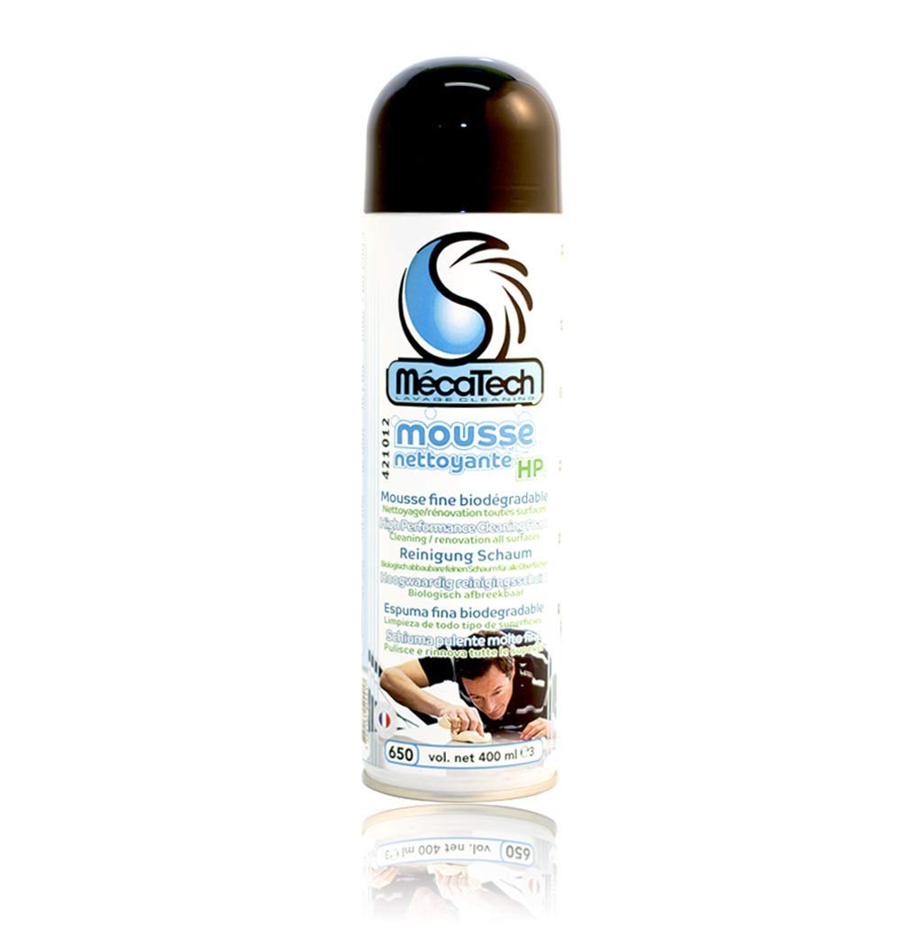 421012 Mousse nettoyante Haute Performance 400ml