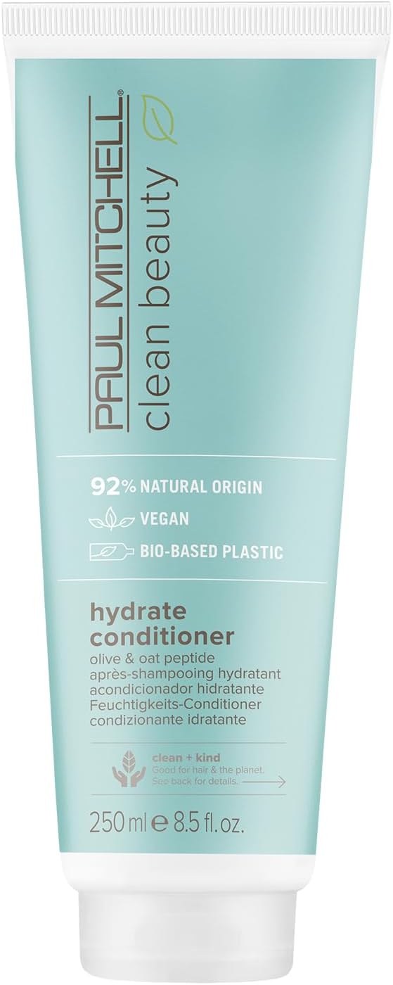 Clean Beauty Hydrate Conditioner 250ml