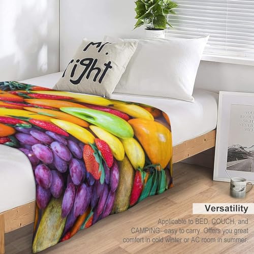 Couvertures de décoration intérieure chaude et légère en flanelle douce - 7