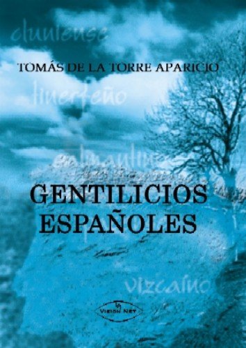 Gentilicios Españoles