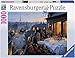 Ravensburger Paris Balcony 1000 Piece Jigsaw Puzzle for Adults - Every piece is unique, Softclick technology Means Pieces Fit Together Perfectly