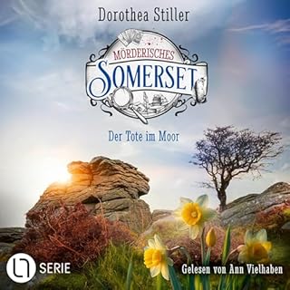 Mörderisches Somerset - Der Tote im Moor Titelbild