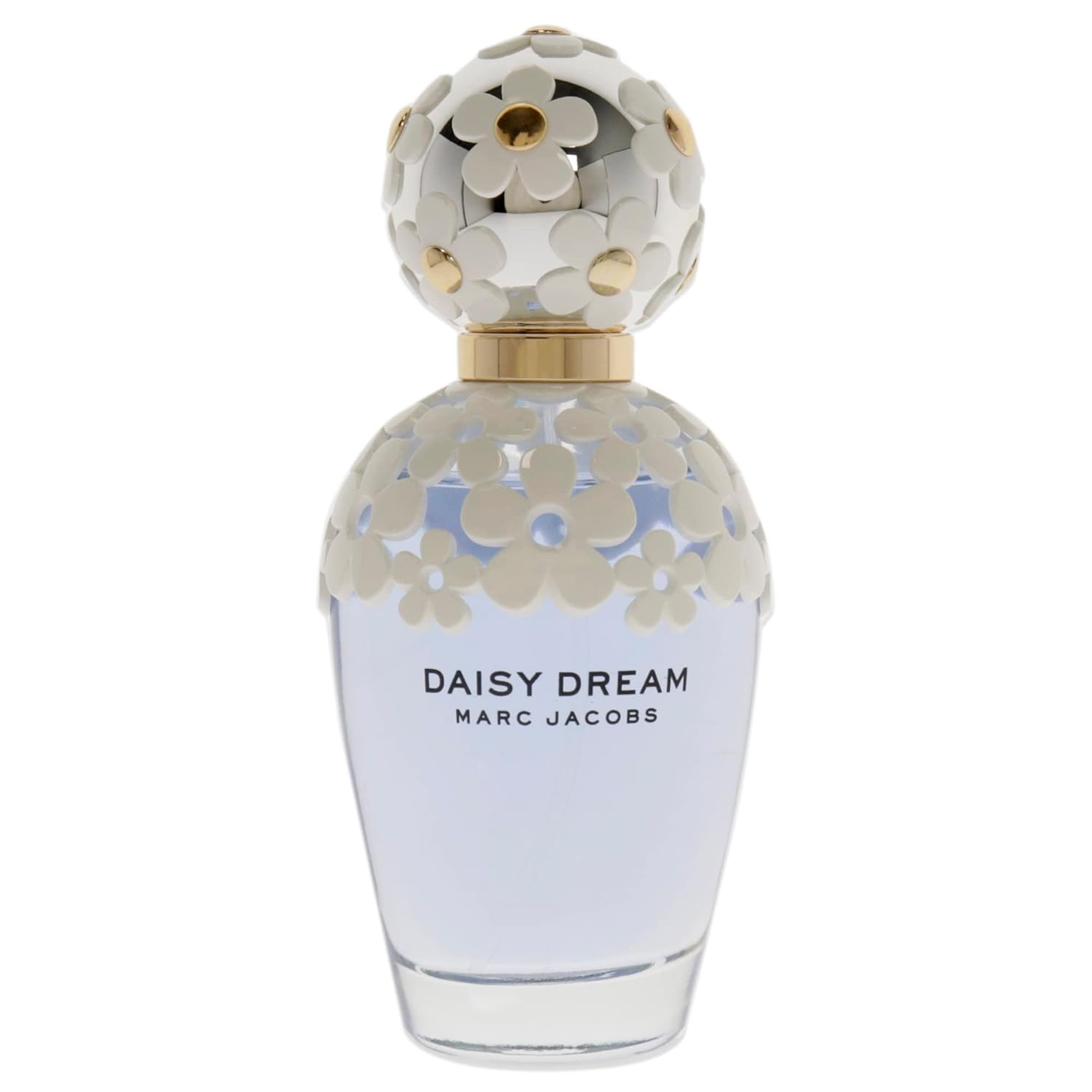 Marc Jacobs Daisy Dream packaging box and bottle aesthetic