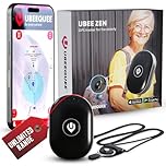 GPS Tracker for Elderly/Dementia, Unlimited Range, Real time and Historical Tracking Dementia Tracker, SOS function available, UK support, (UBEE ZEN)