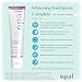 Opalescence Complete Whitening Toothpaste - Stannous Fluoride for Prevention of Dental Decay, Sensivity, Gengivites & Whitening - by Ultradent - (Pack of 1) Mint - 4.7 Ounce 5823-1