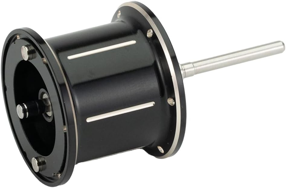 デカイ液晶は釣果UPの鍵】ヴィレイヤー DGが話題の理由！これで テイルウォーク(tailwalk) ヴィレイヤー DG オプショナルスプール (VILAYER DG OPTIONAL SPOOL)