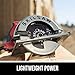 SKILSAW SPT67WL-01 15 Amp 7-1/4 In. Sidewinder Circular Saw