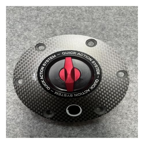 Bouchon de réservoir de carburant moto sans clé pour Tiger 1050 et Speed Triple