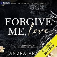Forgive Me, Love Titelbild
