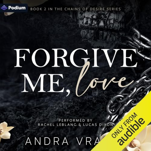 『Forgive Me, Love』のカバーアート