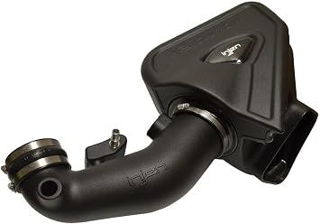 Injen EVO7301Evolution Roto-Molded Air Intake System W/SuperNano-Web Dry Air Filter for the 2016-2020 Chevrolet Camaro SS V8-6.2L