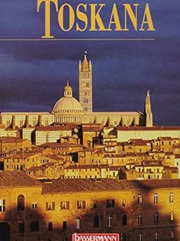 Hardcover Toskana [German] Book