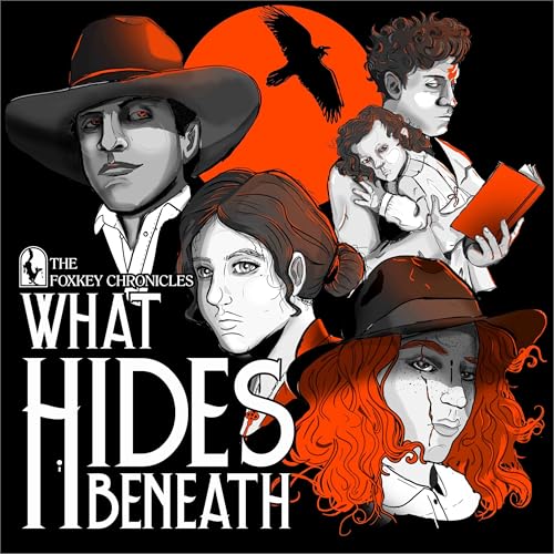 FEED DROP | The Foxkey Chronicles: What Hides Beneath