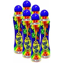 Dab-O-Ink Six Pack 4oz Violet Bingo Dauber