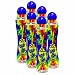 Dab-O-Ink Six Pack 4oz Violet Bingo Dauber