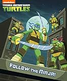  Follow the Ninja! (Teenage Mutant Ninja Turtles) (English Edition)