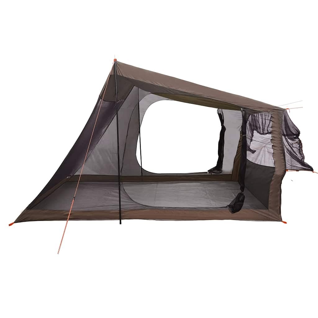 Tienda de campaña con conexión de cable de alimentación para camping, tienda de campaña con conexión de coche, fácil de montar para festivales, impermeable para vacaciones de camping