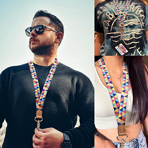 Priangel Neck Lanyard Key Chain Holder For Men & Women Cool Lanyards For Keys Id Badge Wallet #TOP5