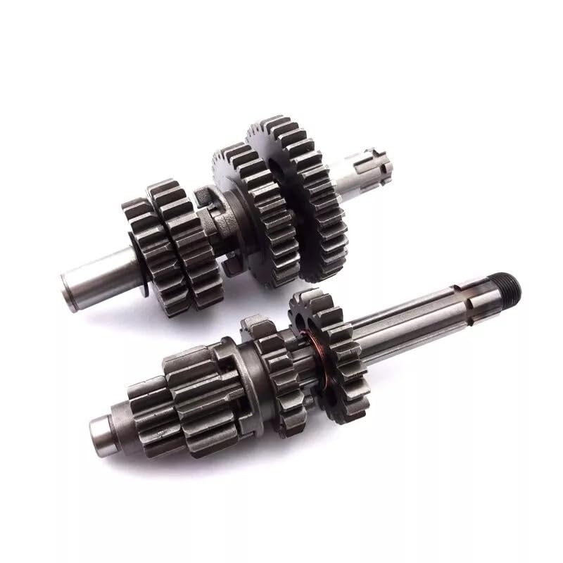 Eje intermedio principal para motor YX140 YX150 YX160 de pit bike