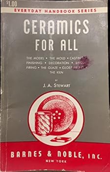 Paperback Ceramics for All Book
