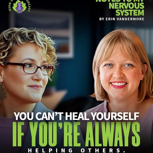 Being the strong one is breaking you