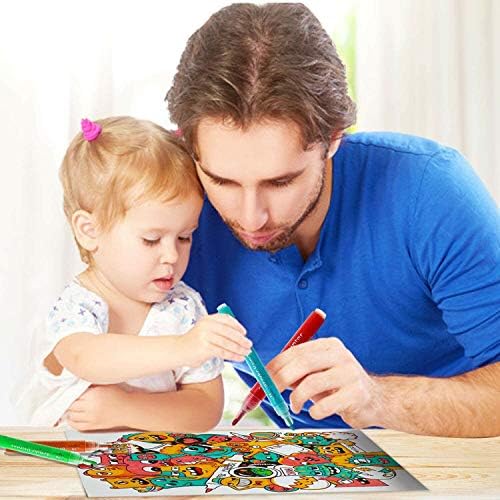 Acrylic Paint Pens for Rock Painting, 12 Colors Acrylic Pens Fine Tip Permanent Glass Paint Pens Acrylic Markers Drawing Pens for Rock, Eggs, Glass, Wood, Stones, Windows